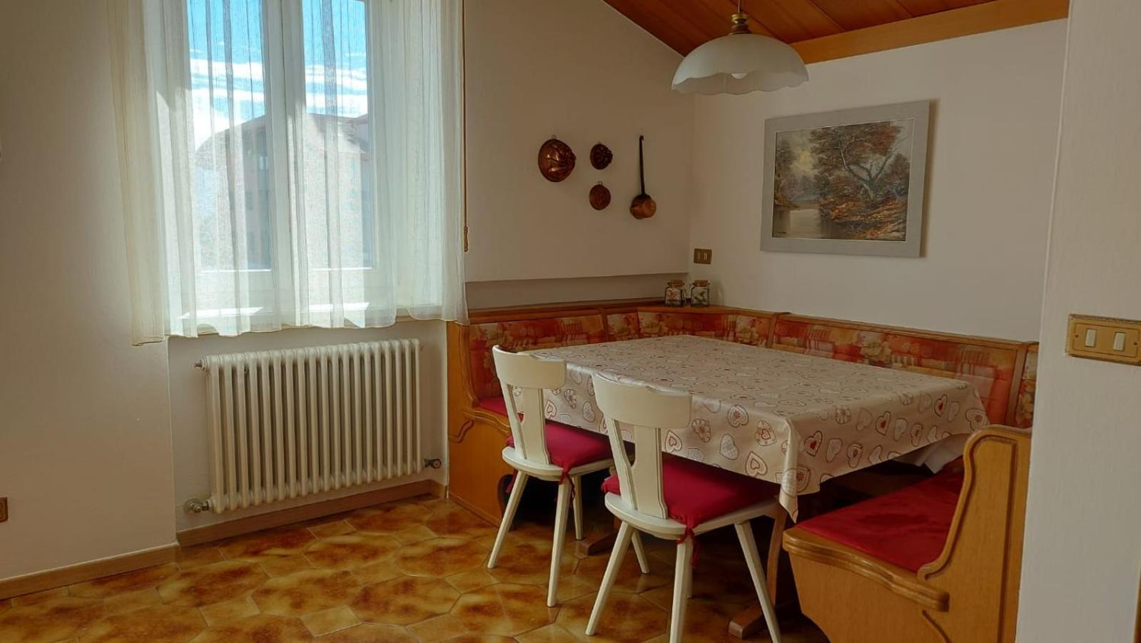 Casa Vacanze Paola Romeno Εξωτερικό φωτογραφία