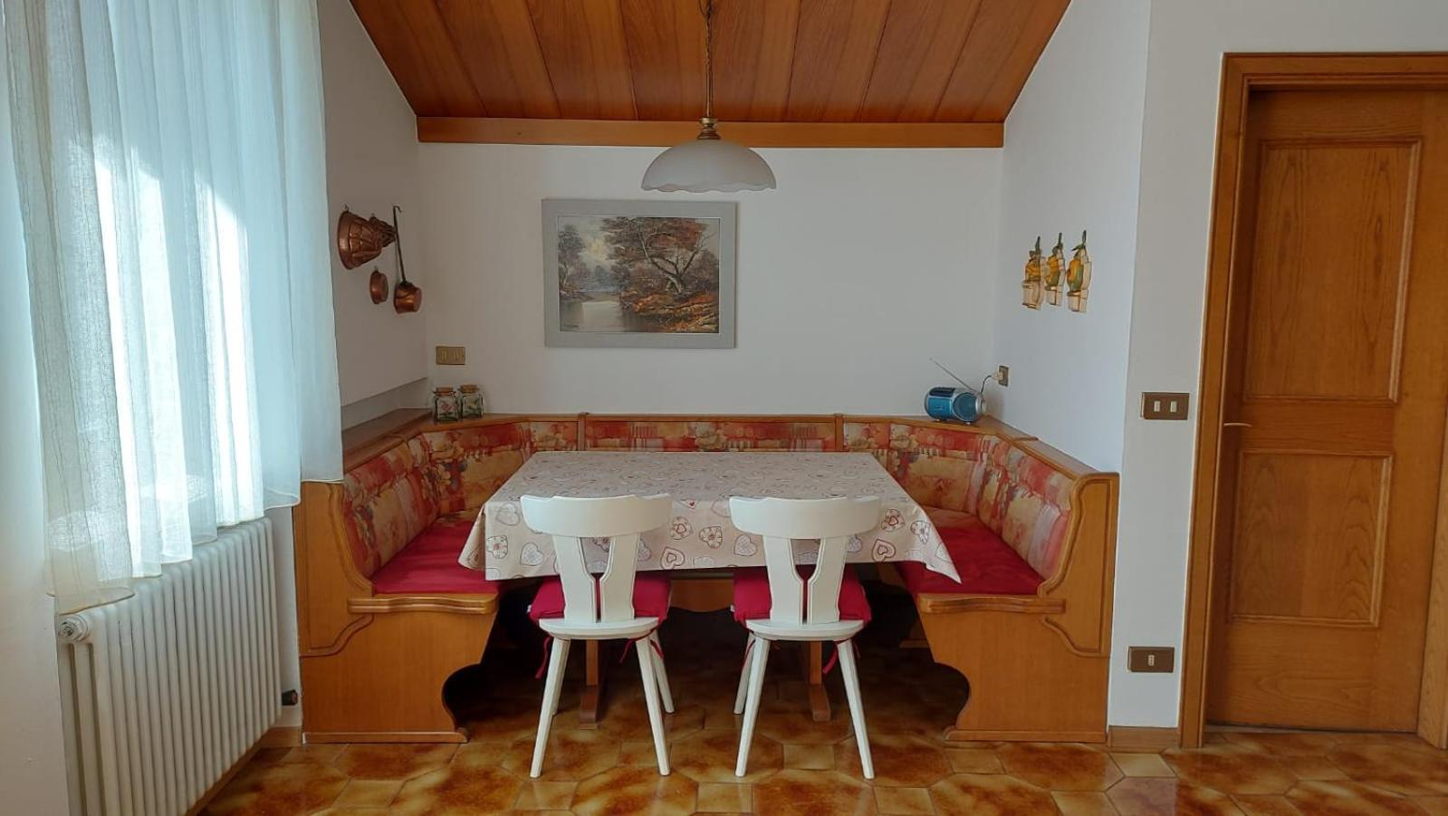 Casa Vacanze Paola Romeno Εξωτερικό φωτογραφία