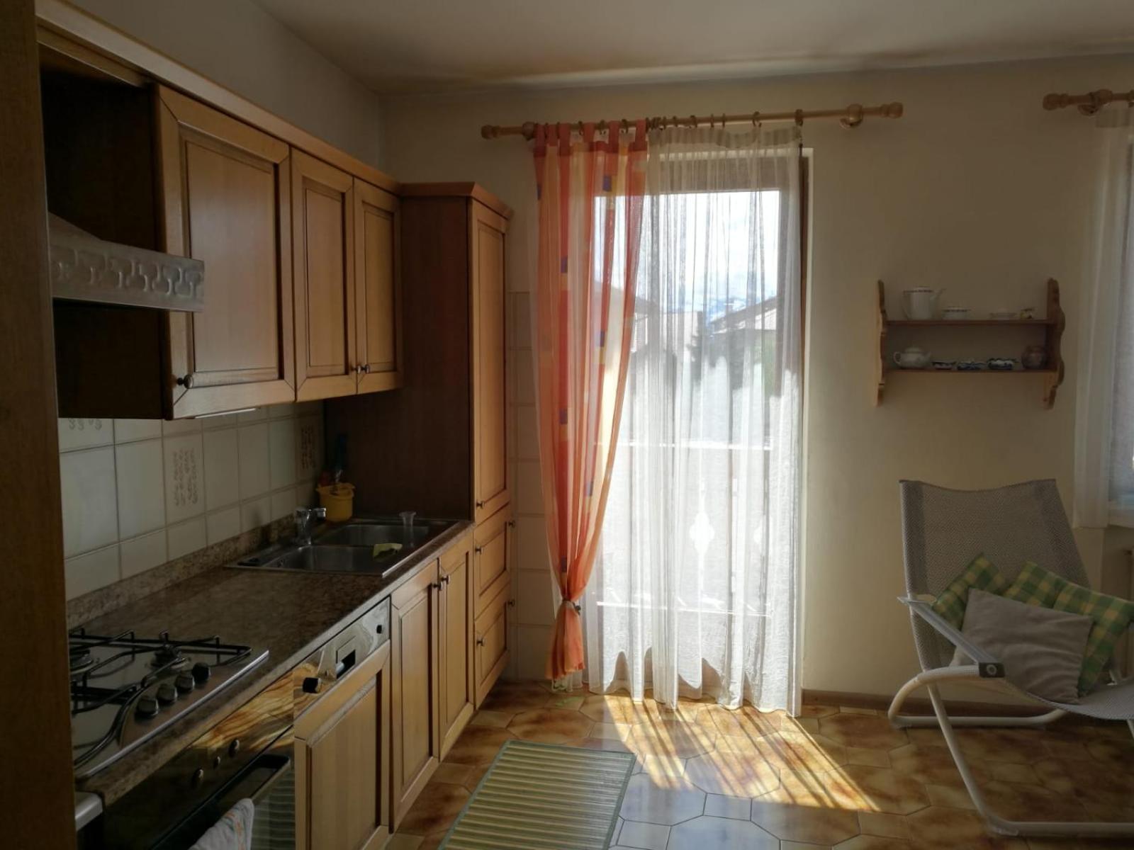 Casa Vacanze Paola Romeno Εξωτερικό φωτογραφία