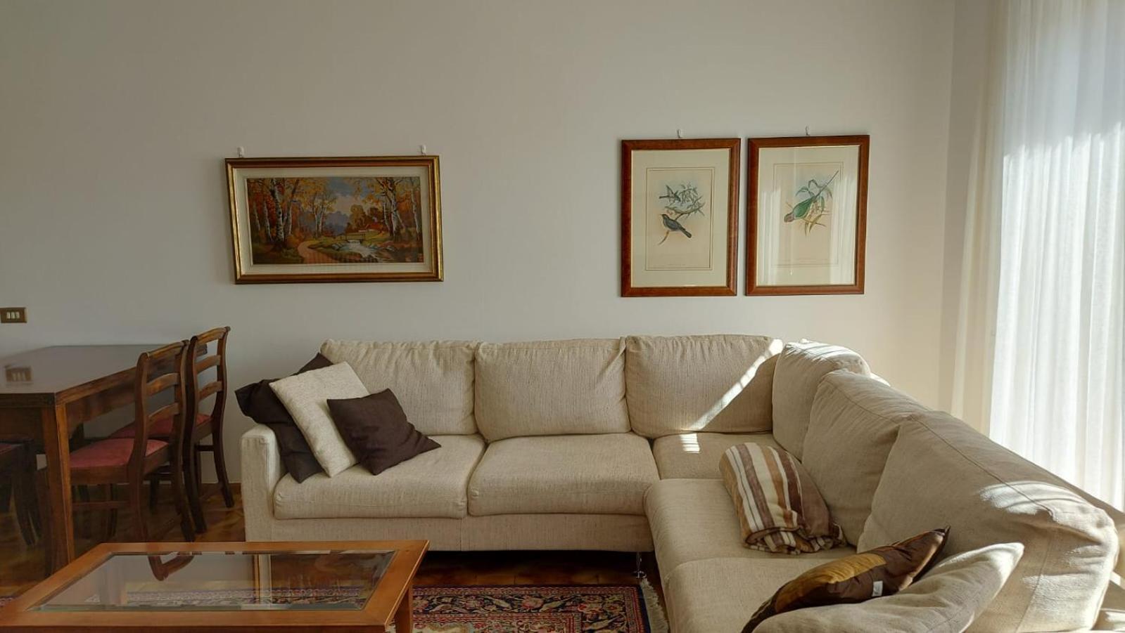 Casa Vacanze Paola Romeno Εξωτερικό φωτογραφία