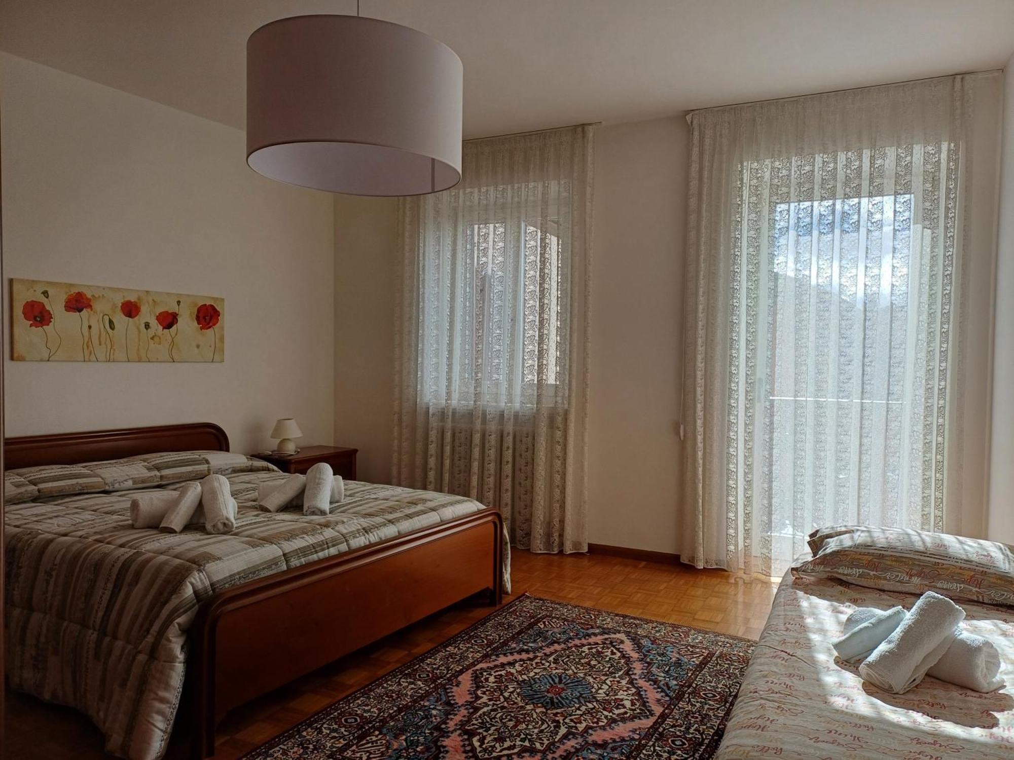 Casa Vacanze Paola Romeno Εξωτερικό φωτογραφία