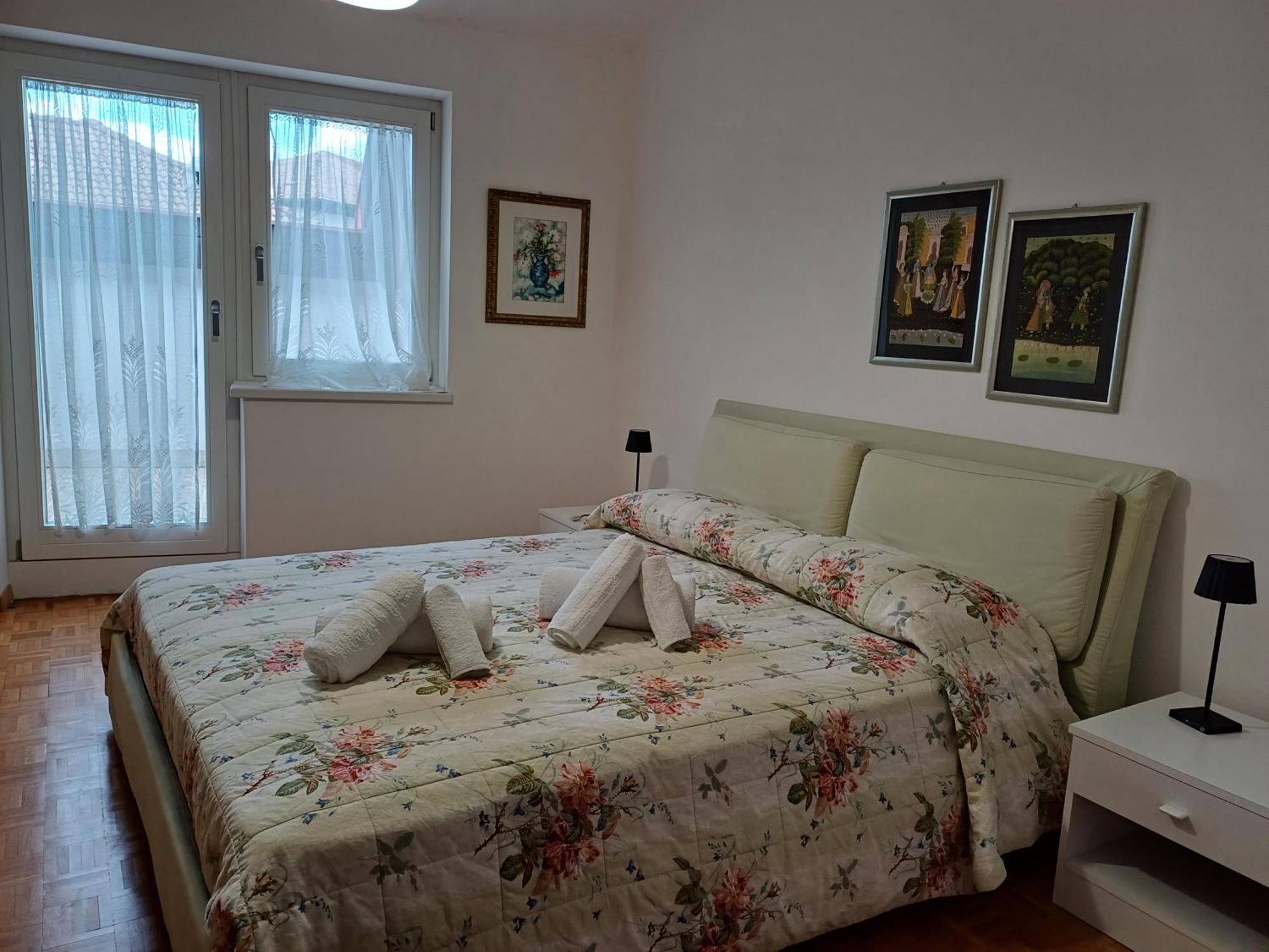 Casa Vacanze Paola Romeno Εξωτερικό φωτογραφία