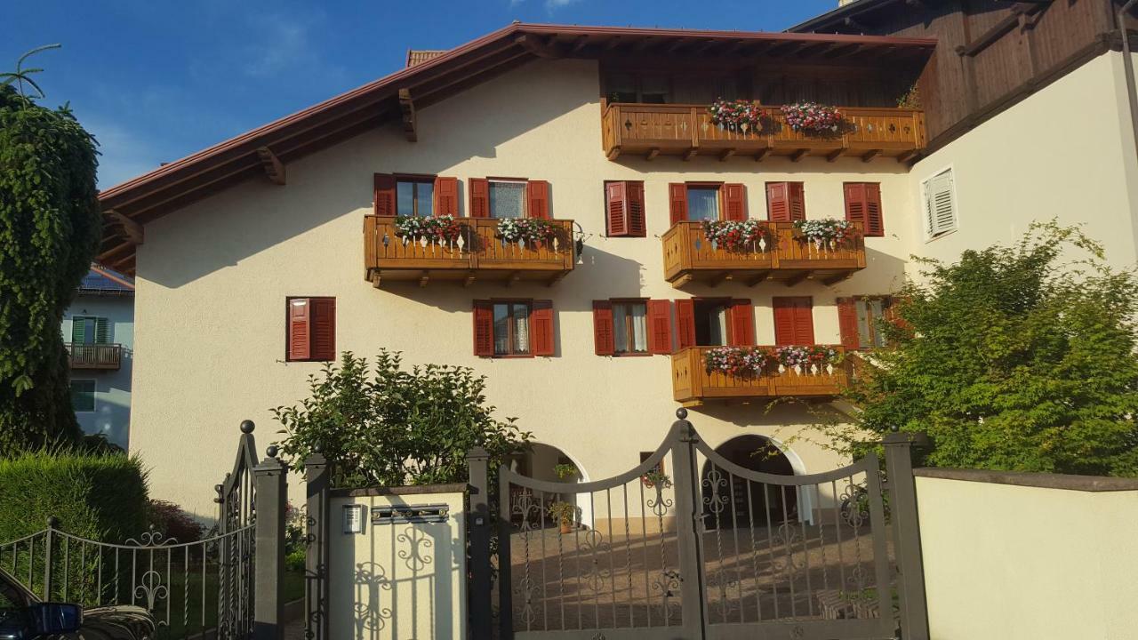 Casa Vacanze Paola Romeno Εξωτερικό φωτογραφία